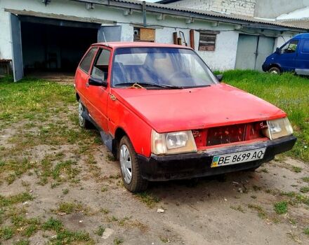 ЗАЗ Таврия, объемом двигателя 1.2 л и пробегом 0 тыс. км за 250 $, фото 2 на Automoto.ua