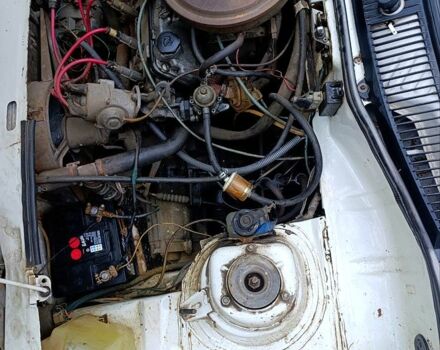 ЗАЗ Таврия, объемом двигателя 1.1 л и пробегом 40 тыс. км за 710 $, фото 9 на Automoto.ua