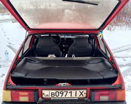 ЗАЗ Таврія, об'ємом двигуна 1.1 л та пробігом 180 тис. км за 599 $, фото 4 на Automoto.ua