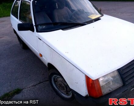 ЗАЗ Таврия, объемом двигателя 1.2 л и пробегом 0 тыс. км за 450 $, фото 3 на Automoto.ua