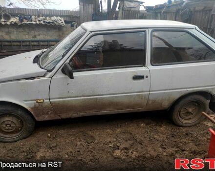 ЗАЗ Таврія, об'ємом двигуна 1.2 л та пробігом 111 тис. км за 350 $, фото 9 на Automoto.ua