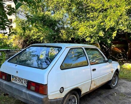 ЗАЗ Таврия, объемом двигателя 1.1 л и пробегом 200 тыс. км за 350 $, фото 2 на Automoto.ua