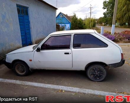 ЗАЗ Таврія, об'ємом двигуна 1.3 л та пробігом 200 тис. км за 1200 $, фото 1 на Automoto.ua