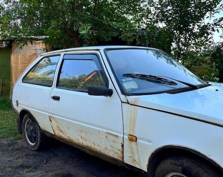 ЗАЗ Таврия, объемом двигателя 1.1 л и пробегом 200 тыс. км за 350 $, фото 3 на Automoto.ua