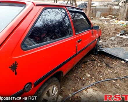 ЗАЗ Таврия, объемом двигателя 12 л и пробегом 0 тыс. км за 350 $, фото 4 на Automoto.ua