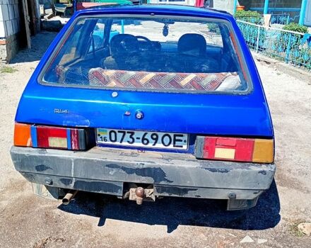 ЗАЗ Таврия, объемом двигателя 1.2 л и пробегом 100 тыс. км за 500 $, фото 1 на Automoto.ua