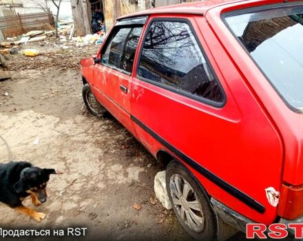 ЗАЗ Таврия, объемом двигателя 12 л и пробегом 0 тыс. км за 350 $, фото 3 на Automoto.ua