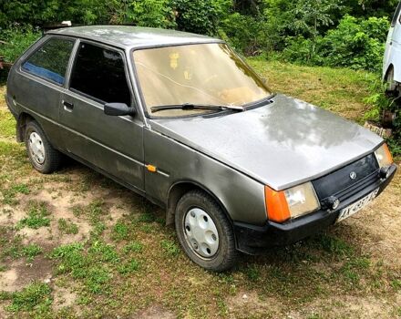 ЗАЗ Таврия, объемом двигателя 1.2 л и пробегом 200 тыс. км за 600 $, фото 1 на Automoto.ua