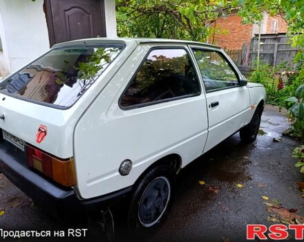 ЗАЗ Таврия, объемом двигателя 1.1 л и пробегом 40 тыс. км за 710 $, фото 5 на Automoto.ua