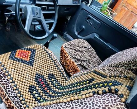 ЗАЗ Таврия, объемом двигателя 1.1 л и пробегом 40 тыс. км за 710 $, фото 6 на Automoto.ua