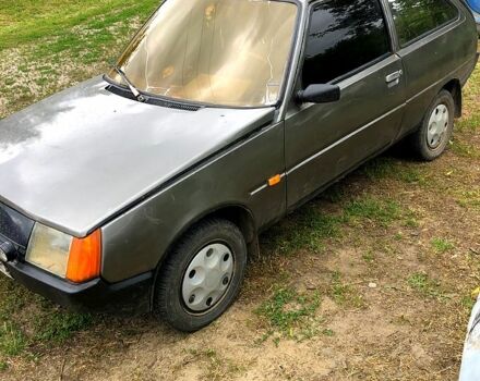 ЗАЗ Таврия, объемом двигателя 1.2 л и пробегом 200 тыс. км за 600 $, фото 2 на Automoto.ua