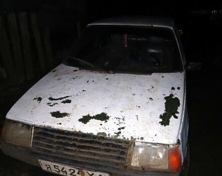 ЗАЗ Таврія, об'ємом двигуна 1.1 л та пробігом 199 тис. км за 210 $, фото 1 на Automoto.ua