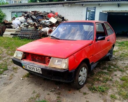 ЗАЗ Таврия, объемом двигателя 1.2 л и пробегом 0 тыс. км за 250 $, фото 1 на Automoto.ua