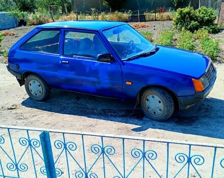 ЗАЗ Таврия, объемом двигателя 1.2 л и пробегом 100 тыс. км за 500 $, фото 2 на Automoto.ua