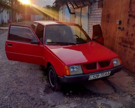 ЗАЗ Таврия, объемом двигателя 1.1 л и пробегом 74 тыс. км за 750 $, фото 6 на Automoto.ua