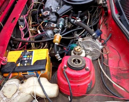 ЗАЗ Таврія, об'ємом двигуна 1.5 л та пробігом 190 тис. км за 1790 $, фото 7 на Automoto.ua