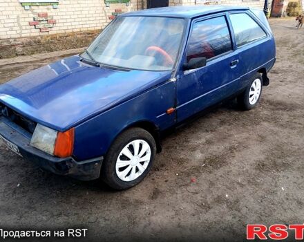 ЗАЗ Таврия, объемом двигателя 12 л и пробегом 0 тыс. км за 540 $, фото 1 на Automoto.ua