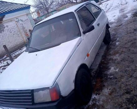 ЗАЗ Таврия, объемом двигателя 1.1 л и пробегом 56 тыс. км за 210 $, фото 1 на Automoto.ua