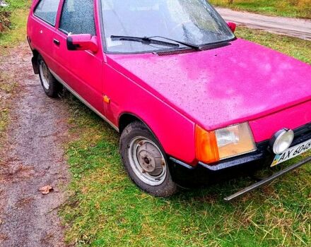 ЗАЗ Таврия, объемом двигателя 1.5 л и пробегом 190 тыс. км за 1800 $, фото 1 на Automoto.ua