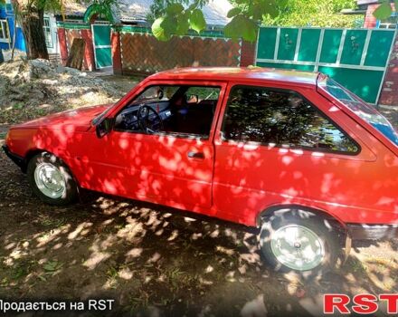 ЗАЗ Таврия, объемом двигателя 1.2 л и пробегом 39 тыс. км за 600 $, фото 2 на Automoto.ua