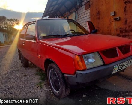 ЗАЗ Таврия, объемом двигателя 1.1 л и пробегом 74 тыс. км за 750 $, фото 4 на Automoto.ua