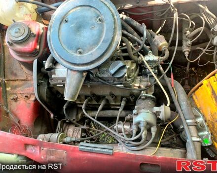 ЗАЗ Таврия, объемом двигателя 1.2 л и пробегом 39 тыс. км за 600 $, фото 5 на Automoto.ua