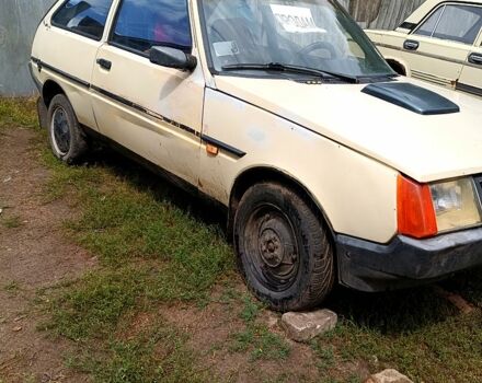 ЗАЗ Таврия, объемом двигателя 1.2 л и пробегом 100 тыс. км за 400 $, фото 1 на Automoto.ua