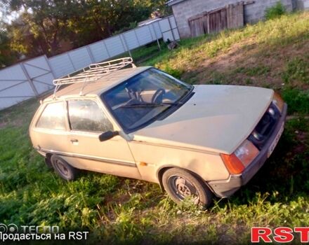 ЗАЗ Таврия, объемом двигателя 1.1 л и пробегом 0 тыс. км за 950 $, фото 2 на Automoto.ua