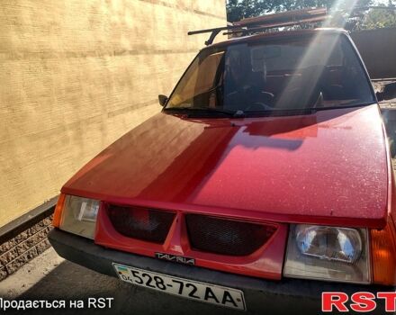 ЗАЗ Таврия, объемом двигателя 1.1 л и пробегом 74 тыс. км за 750 $, фото 3 на Automoto.ua