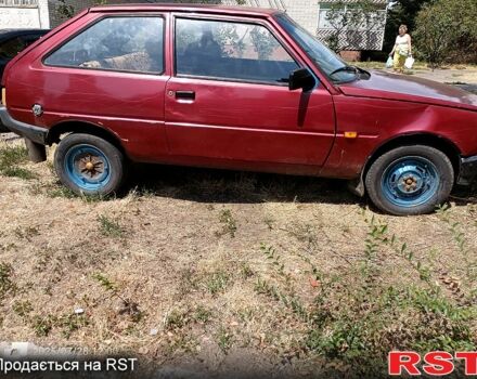 ЗАЗ Таврия, объемом двигателя 1.1 л и пробегом 150 тыс. км за 320 $, фото 1 на Automoto.ua