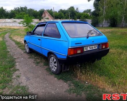 ЗАЗ Таврия, объемом двигателя 1.1 л и пробегом 0 тыс. км за 600 $, фото 2 на Automoto.ua