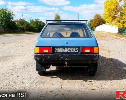 ЗАЗ Таврия, объемом двигателя 1.2 л и пробегом 111 тыс. км за 650 $, фото 1 на Automoto.ua