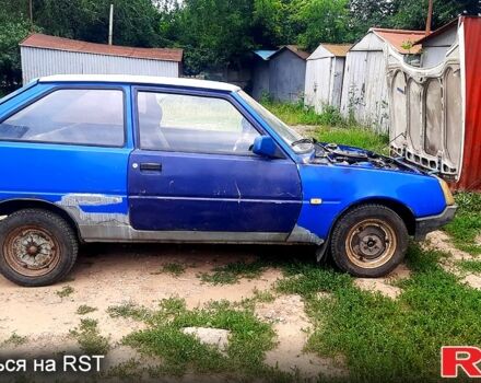 ЗАЗ Таврия, объемом двигателя 1.1 л и пробегом 250 тыс. км за 500 $, фото 2 на Automoto.ua