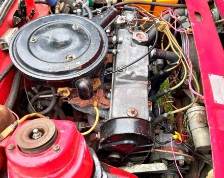 ЗАЗ Таврія, об'ємом двигуна 1.5 л та пробігом 190 тис. км за 1790 $, фото 6 на Automoto.ua