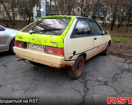 ЗАЗ Таврія, об'ємом двигуна 1.1 л та пробігом 125 тис. км за 650 $, фото 3 на Automoto.ua