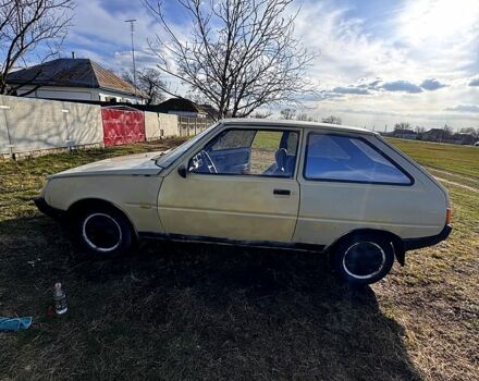 ЗАЗ Таврия, объемом двигателя 13 л и пробегом 200 тыс. км за 300 $, фото 8 на Automoto.ua