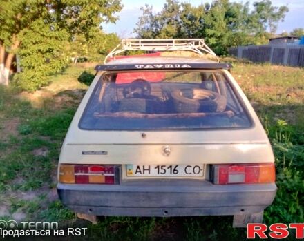 ЗАЗ Таврия, объемом двигателя 1.1 л и пробегом 0 тыс. км за 950 $, фото 4 на Automoto.ua