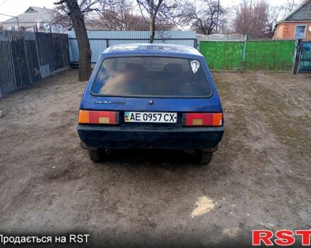 ЗАЗ Таврия, объемом двигателя 12 л и пробегом 0 тыс. км за 540 $, фото 4 на Automoto.ua