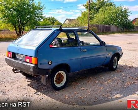 ЗАЗ Таврия, объемом двигателя 1.2 л и пробегом 111 тыс. км за 650 $, фото 2 на Automoto.ua