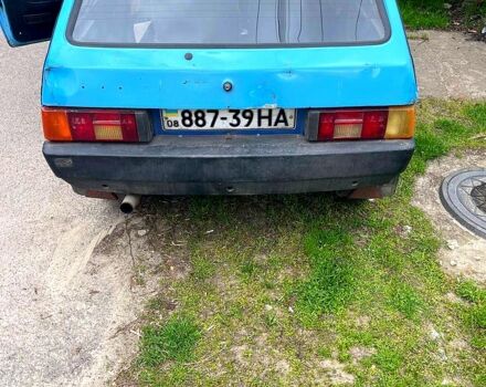 ЗАЗ Таврія, об'ємом двигуна 1.1 л та пробігом 0 тис. км за 500 $, фото 4 на Automoto.ua