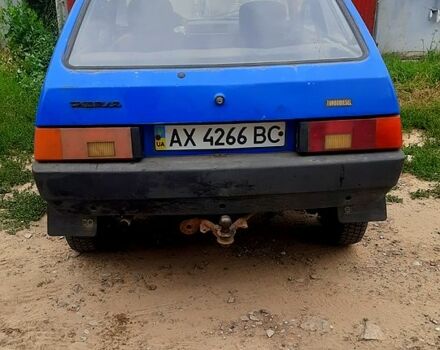ЗАЗ Таврия, объемом двигателя 1.1 л и пробегом 250 тыс. км за 500 $, фото 1 на Automoto.ua
