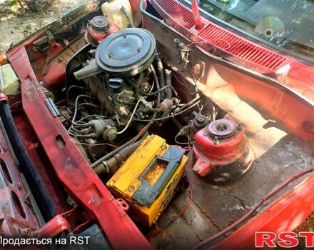 ЗАЗ Таврия, объемом двигателя 1.2 л и пробегом 39 тыс. км за 600 $, фото 6 на Automoto.ua