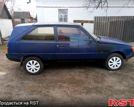 ЗАЗ Таврия, объемом двигателя 12 л и пробегом 0 тыс. км за 540 $, фото 2 на Automoto.ua