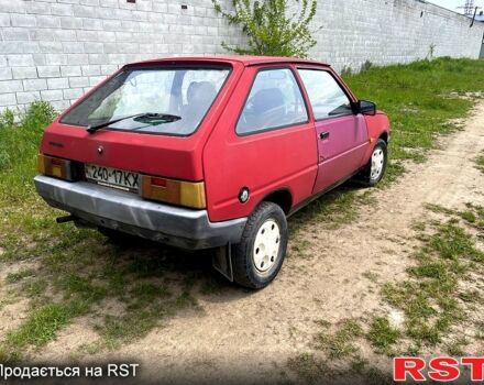 ЗАЗ Таврія, об'ємом двигуна 1.1 л та пробігом 120 тис. км за 600 $, фото 1 на Automoto.ua