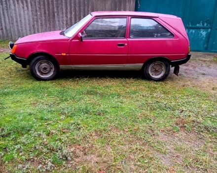 ЗАЗ Таврія, об'ємом двигуна 1.5 л та пробігом 190 тис. км за 1790 $, фото 3 на Automoto.ua