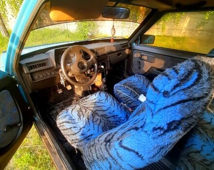 ЗАЗ Таврия, объемом двигателя 1.1 л и пробегом 0 тыс. км за 600 $, фото 3 на Automoto.ua