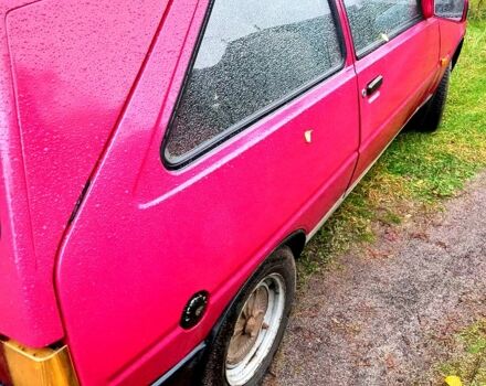 ЗАЗ Таврія, об'ємом двигуна 1.5 л та пробігом 190 тис. км за 1790 $, фото 4 на Automoto.ua