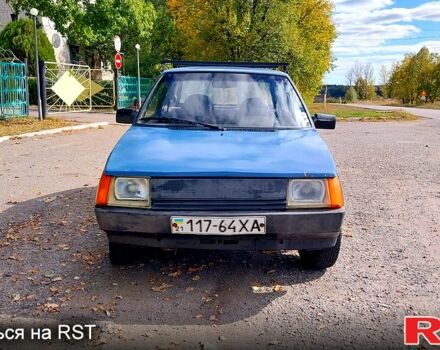 ЗАЗ Таврия, объемом двигателя 1.2 л и пробегом 111 тыс. км за 650 $, фото 3 на Automoto.ua