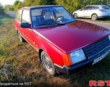 ЗАЗ Таврия, объемом двигателя 1.2 л и пробегом 222 тыс. км за 650 $, фото 1 на Automoto.ua