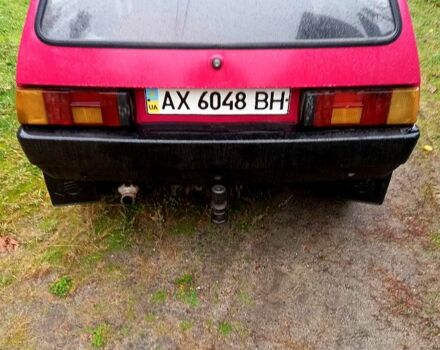 ЗАЗ Таврія, об'ємом двигуна 1.5 л та пробігом 190 тис. км за 1790 $, фото 5 на Automoto.ua